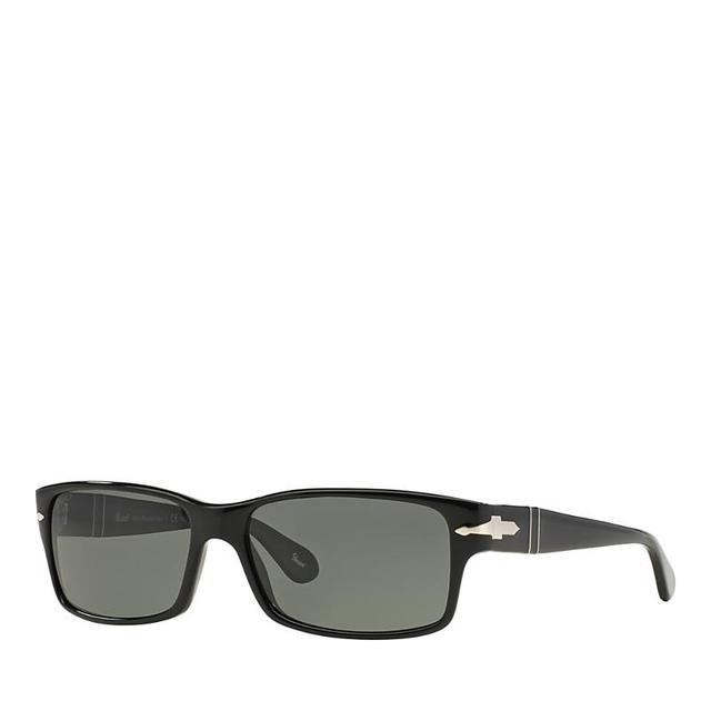 Persol Rectangle Sunglasses, 58mm Product Image