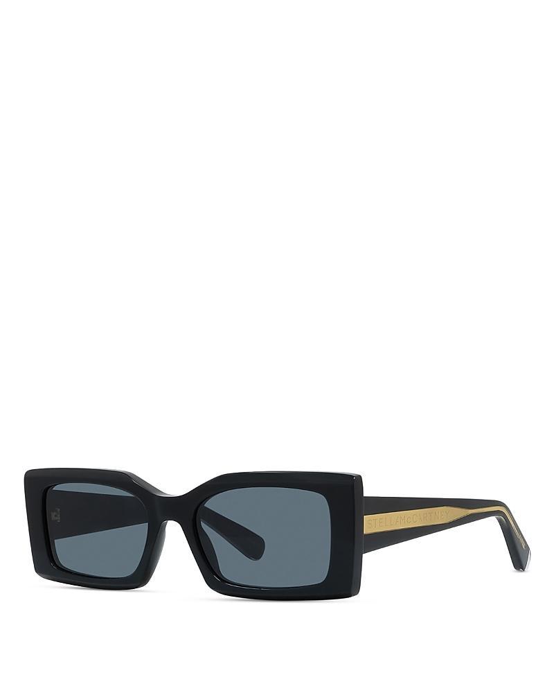 Womens 2001 54MM Rectangular Sunglasses Product Image