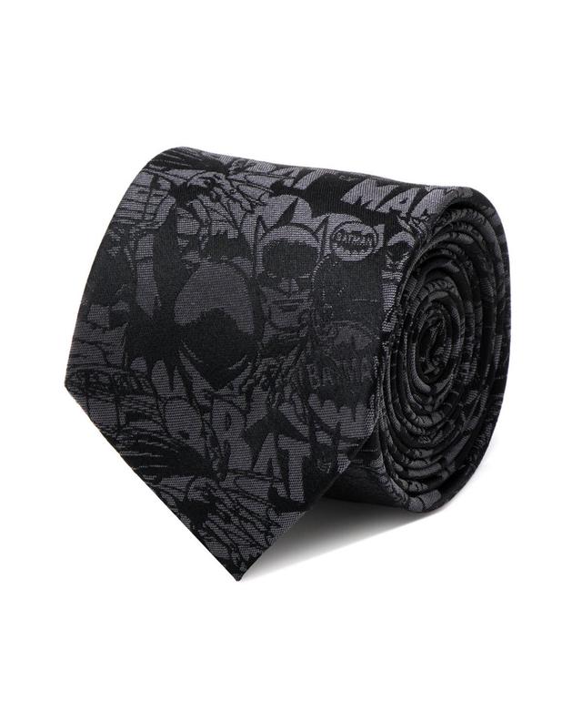 Dc Comics Batman Comic Mens Tie Product Image