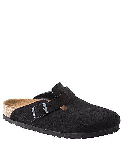 Birkenstock Boston Desert Clog Product Image