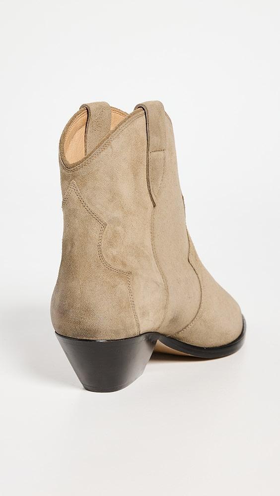 Isabel Marant Dewina Booties | Shopbop Product Image