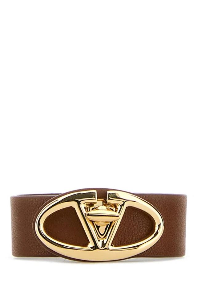 Brown Vlogo Bracelet Product Image