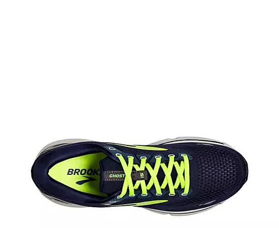 Brooks Mens Ghost 15 Running Shoe Product Image