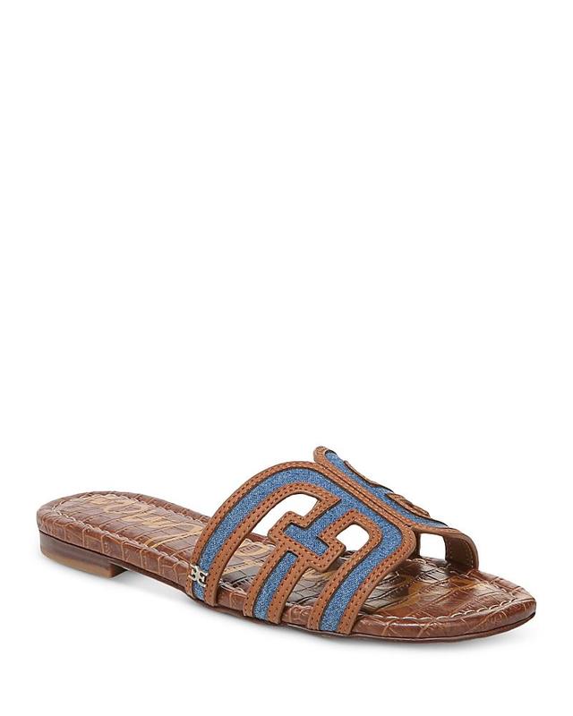 Sam Edelman Womens Bay Multi Slip-On Sandals Product Image