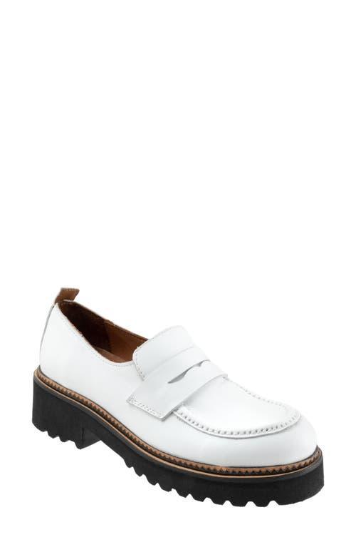 Bueno Annie Lug Penny Loafer Product Image