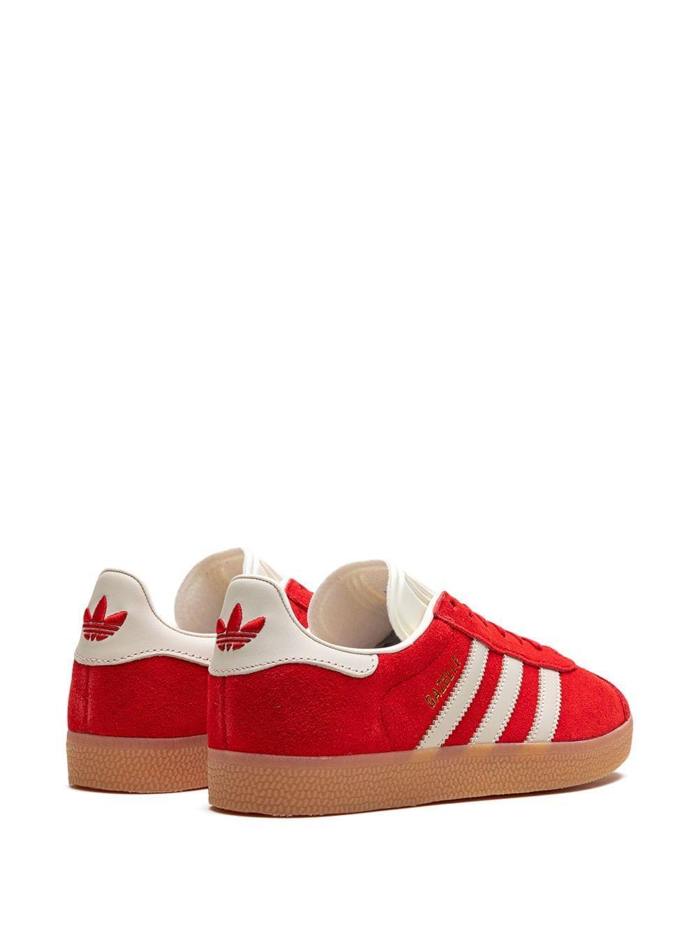 Gazelle "Red" sneakers Product Image