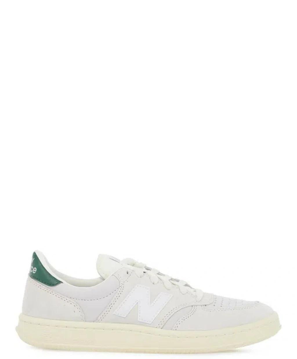 NEW BALANCE Sneakers In White Product Image