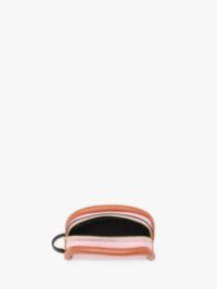 BUMPER-7 - LEATHER MICRO BAG in pink | JW Anderson US  Product Image