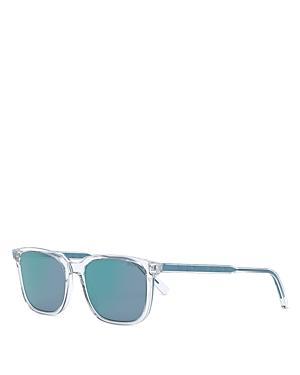 Dior InDior S1I Geometric Sunglasses, 54 mm Product Image