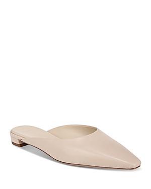 Vince Womens Ana Flat Mules Product Image