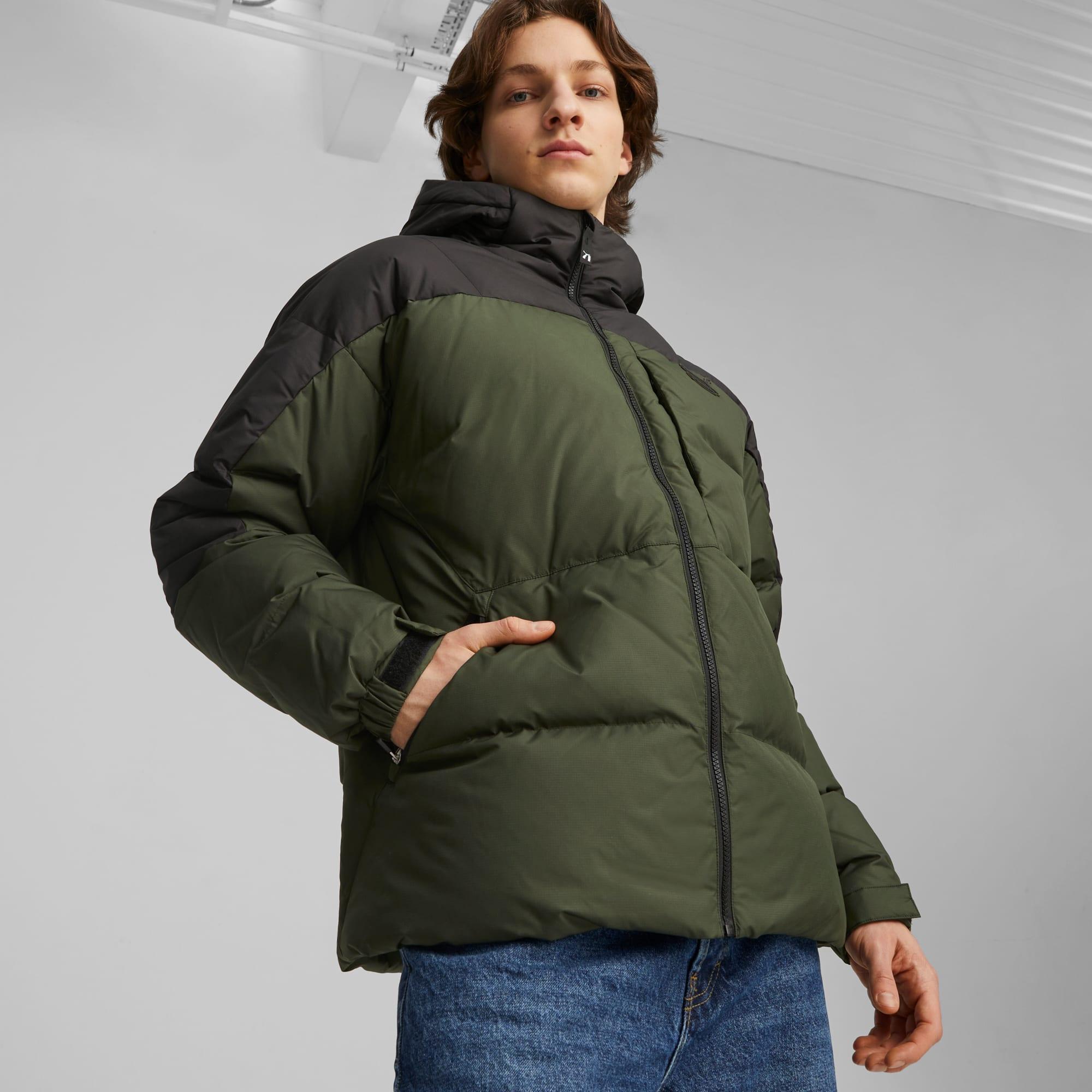 PUMA Men's Down Jacket Product Image