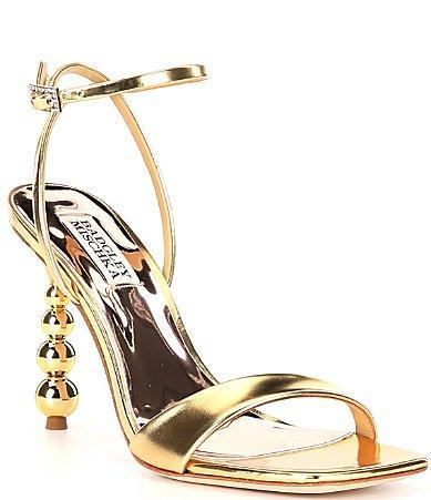 Badgley Mischka Collection Ivette II Ankle Strap Sandal Product Image