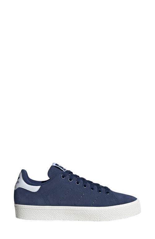 ADIDAS ORIGINALS Adidas Stan Smith Sneaker In Dark Blue/white/core White Product Image