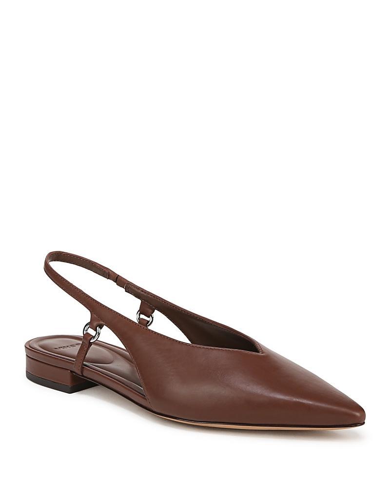 Vince Womens Ines Slingback Flats Product Image