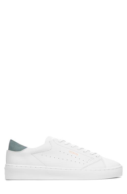 AXEL ARIGATO Court Sneaker In White/oth Product Image