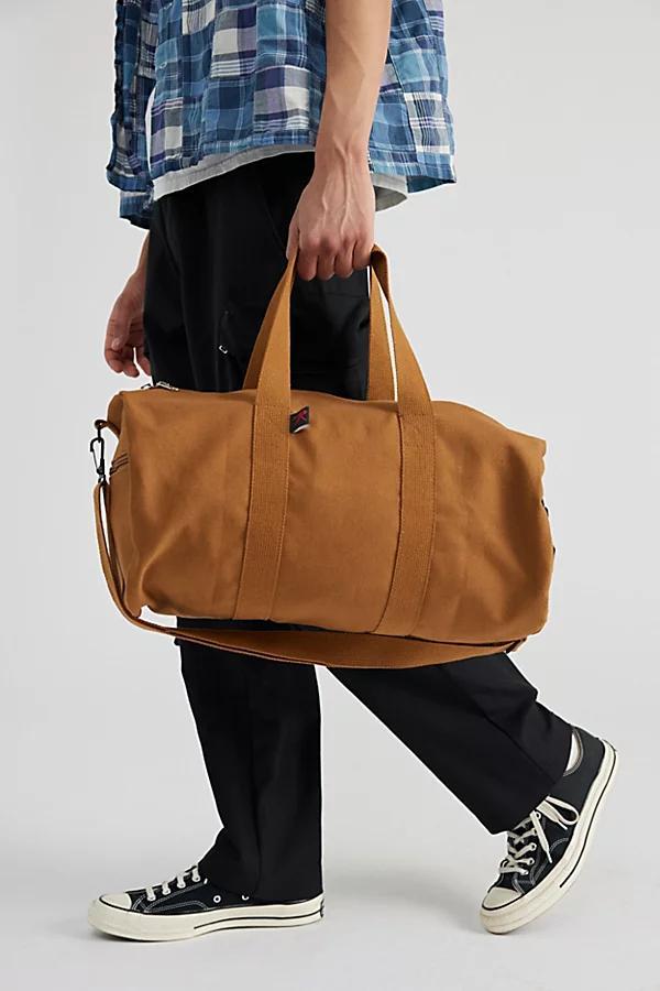 Rothco Canvas Shoulder Duffle Bag Mens at Urban Outfitters Product Image