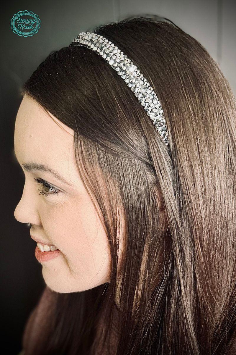 The Rhinestone Headbands Product Image