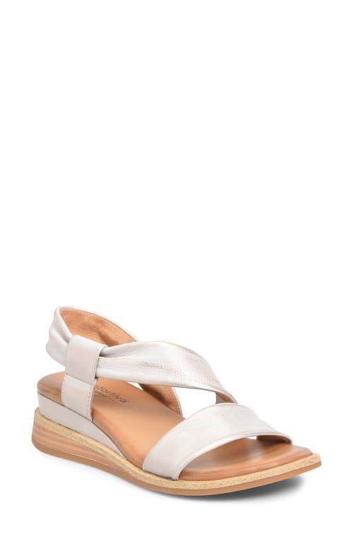 Comfortiva Marcy Wedge Sandal Product Image