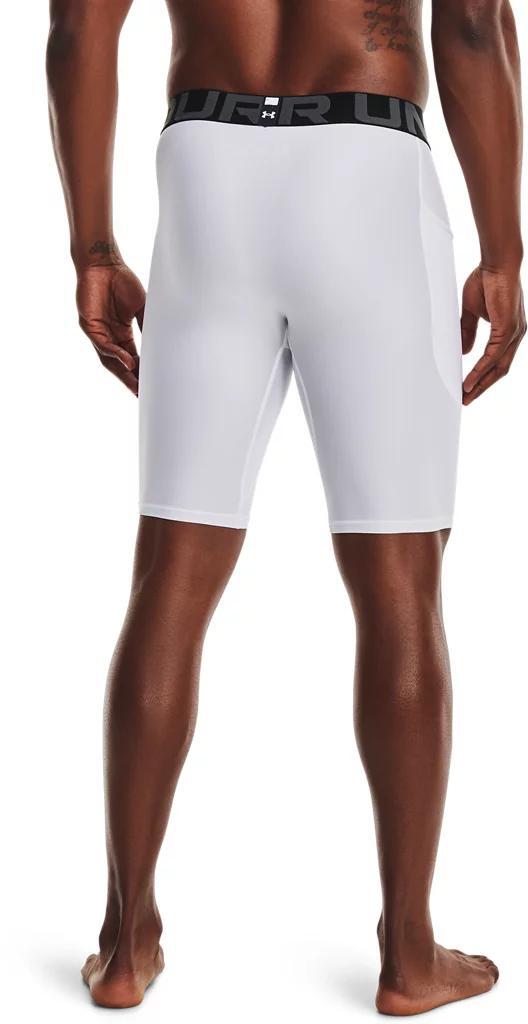 Men's HeatGear® Pocket Long Shorts Product Image