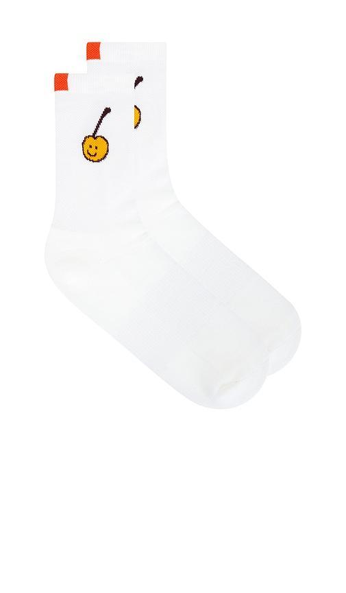 The Cherry Sock Product Image