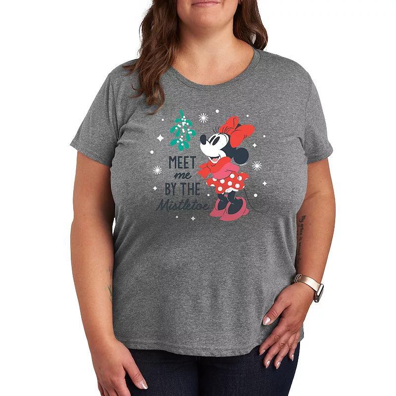 Womens Pokemon Eevee Group Tee, Girls Grey Gray Product Image