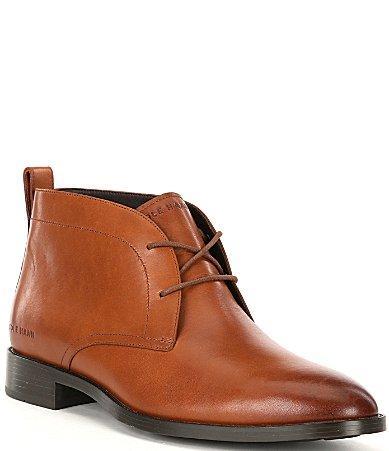 Cole Haan Mens Hawthorne Chukka Boots Product Image