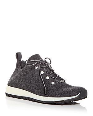 Womens Veles Knit Sneakers Product Image