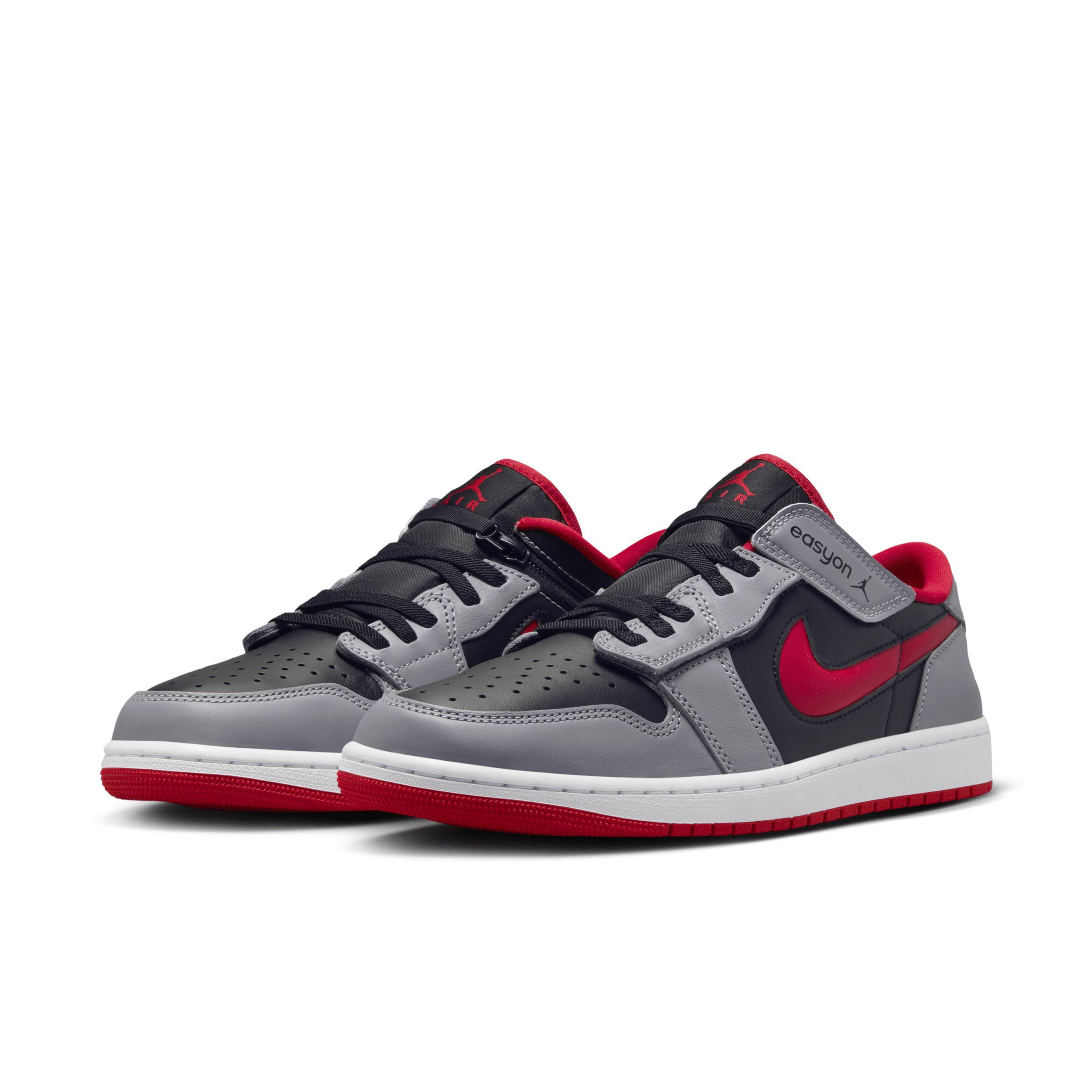 Men's Air Jordan 1 Low FlyEase Easy On/Off Shoes Product Image