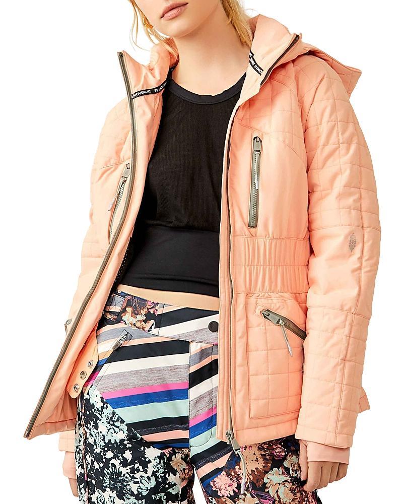 Free People All Prepped Ski Jacket Product Image