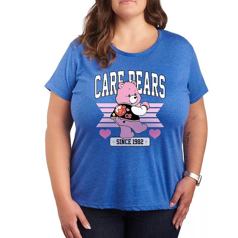 Plus Care Bears Since 1982 Graphic Tee, Womens Product Image