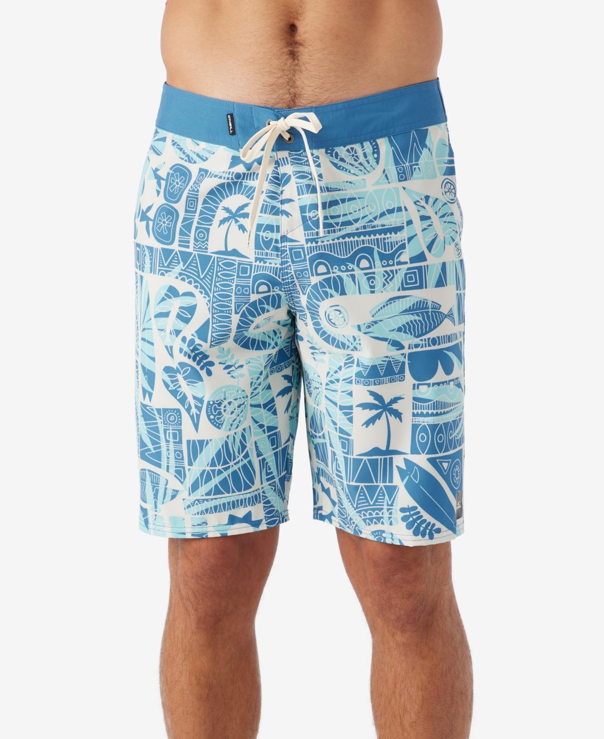 ONeill Mens Hyperfreak Mysto 20 Board Shorts Product Image