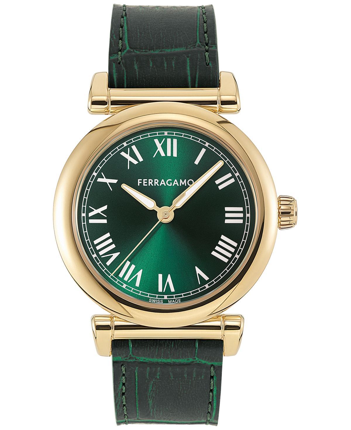 Ferragamo Allure Watch, 36mm Product Image