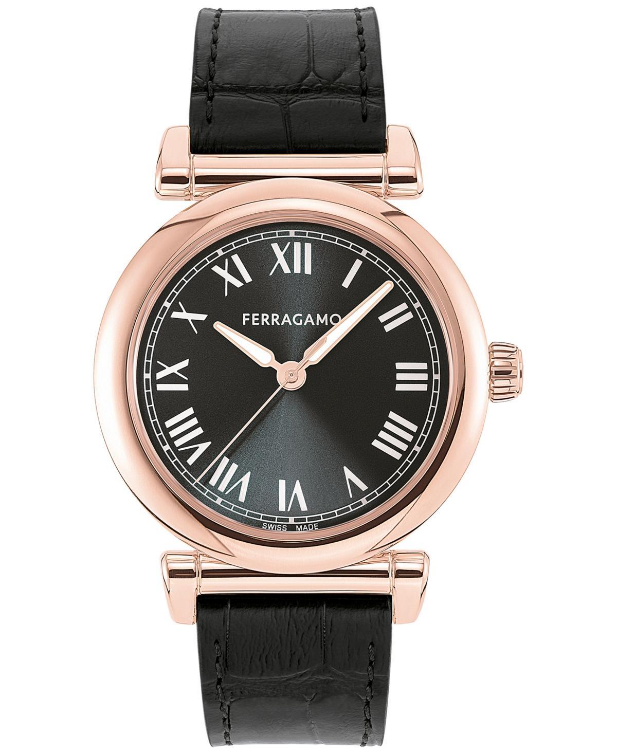 Ferragamo Allure Watch, 36mm Product Image