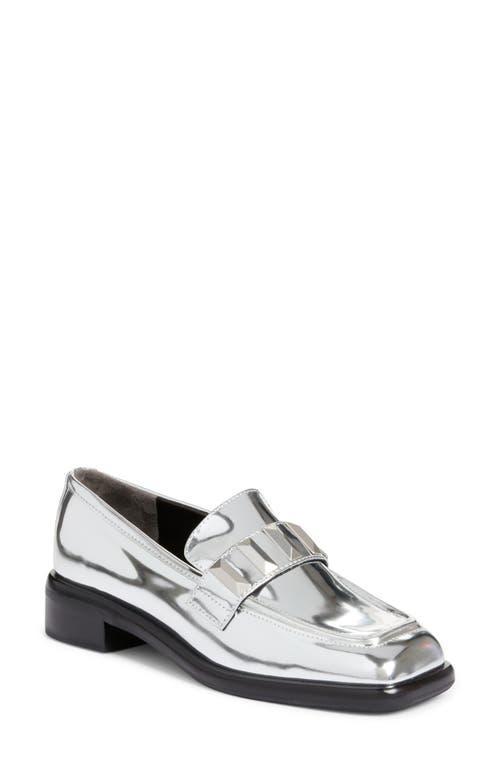 rag & bone Maxwell Metallic Loafer Product Image