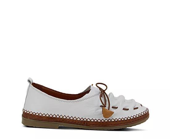 Spring Step Brandal Womens Leather Loafers Product Image