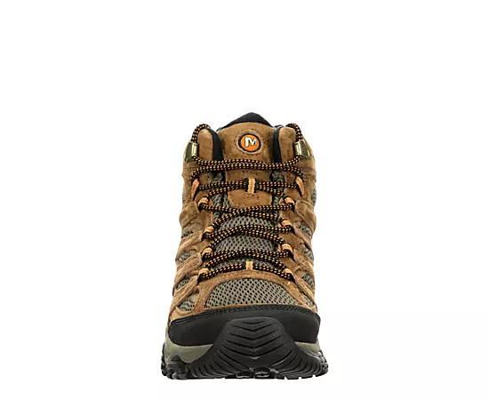 Merrell Mens Moab 3 Mid Waterproof Hiking Boot Product Image