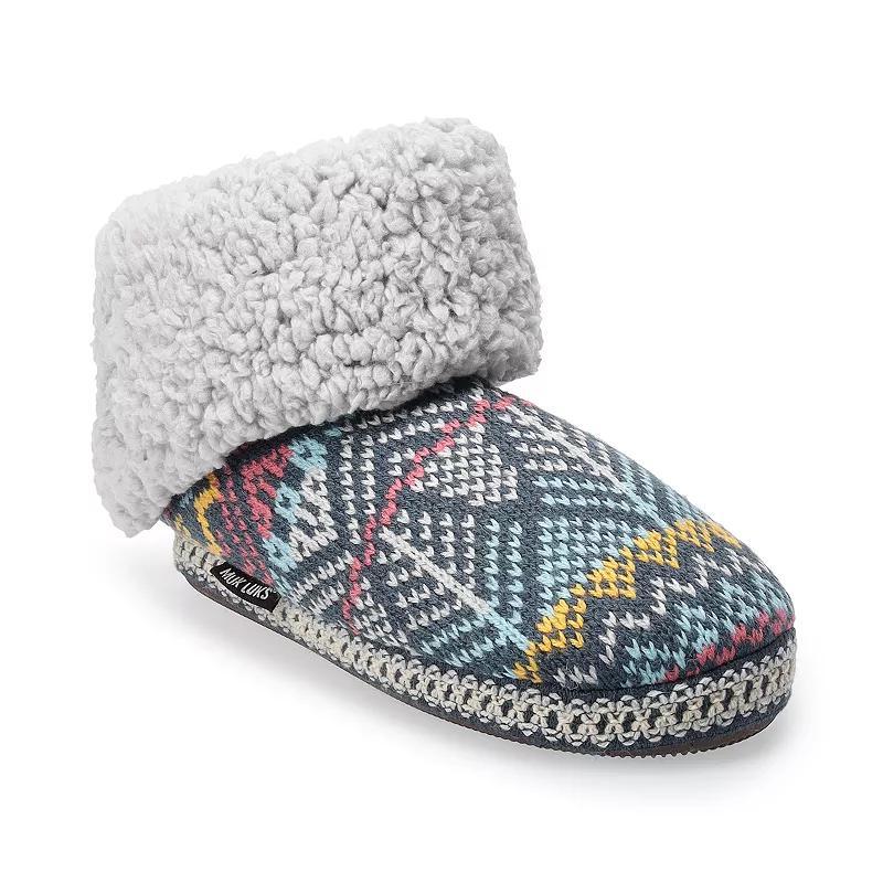 Womens MUK LUKS Melinda Slippers Product Image