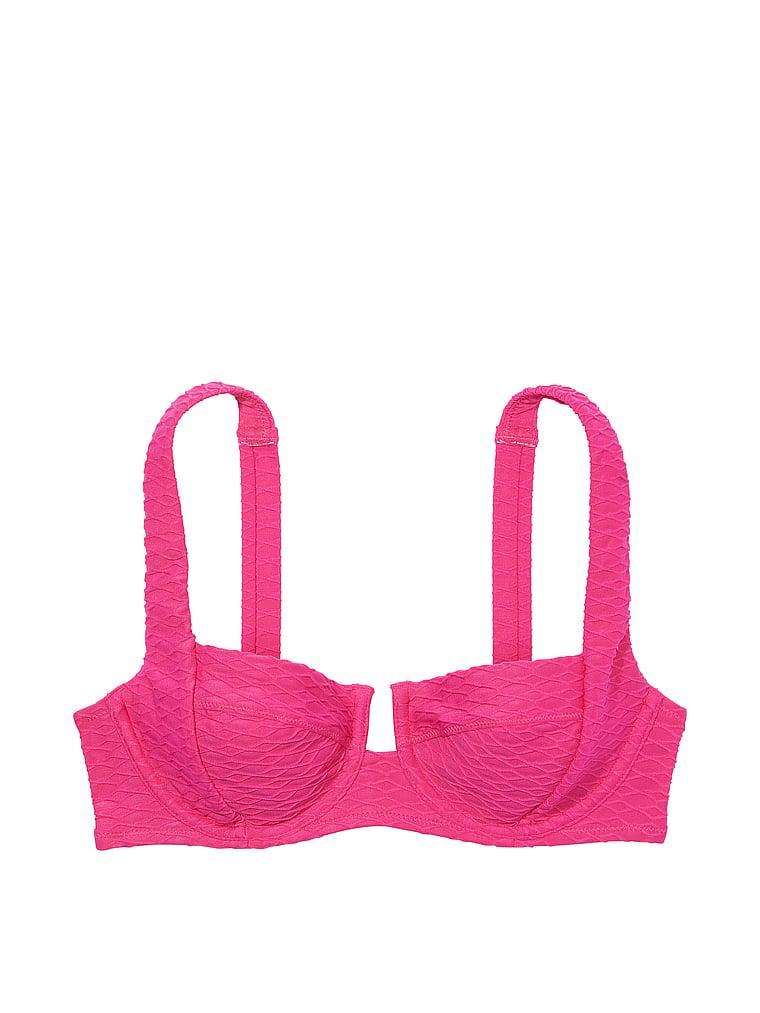 Mix & Match Full Coverage Bikini Top Product Image