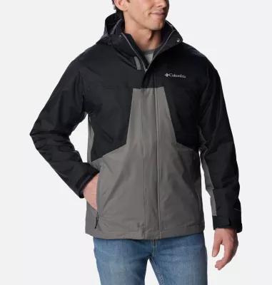 Columbia Men's Tunnel Falls Interchange Jacket- Product Image