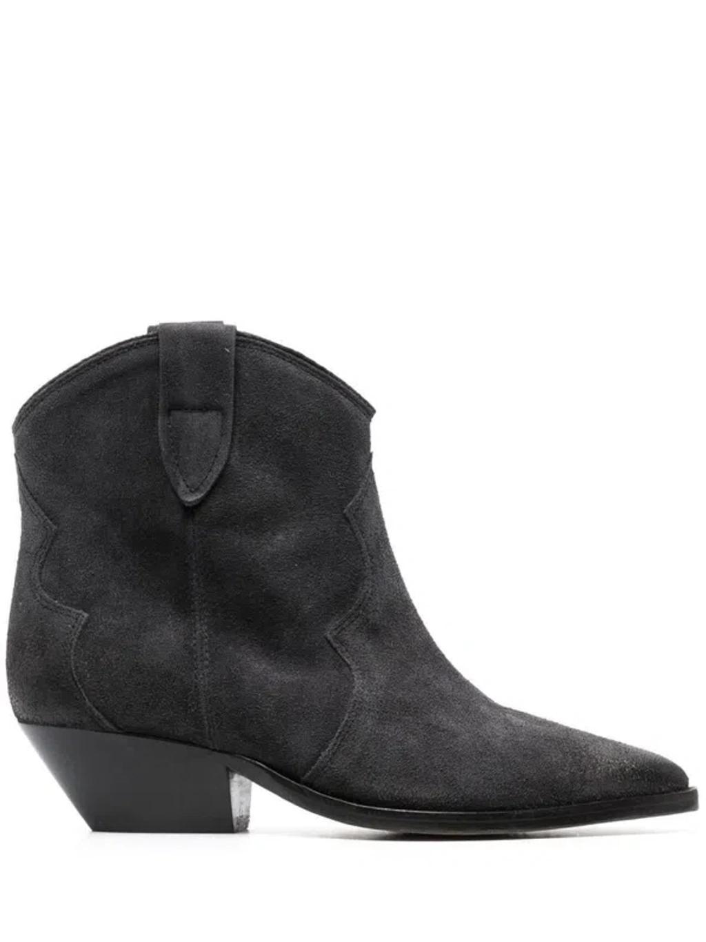 ISABEL MARANT Boots In Black Product Image