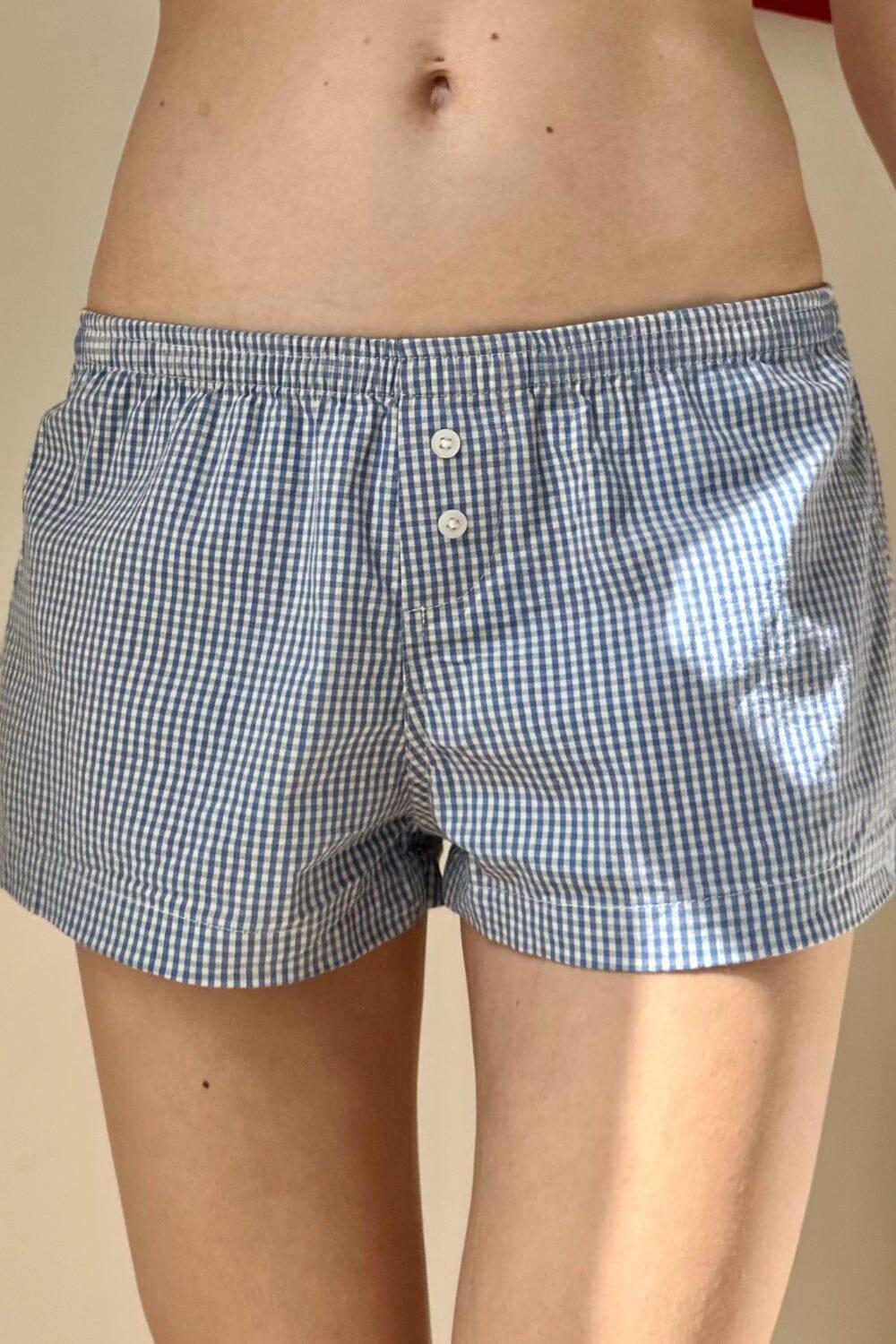 Keira Pajama Shorts Product Image