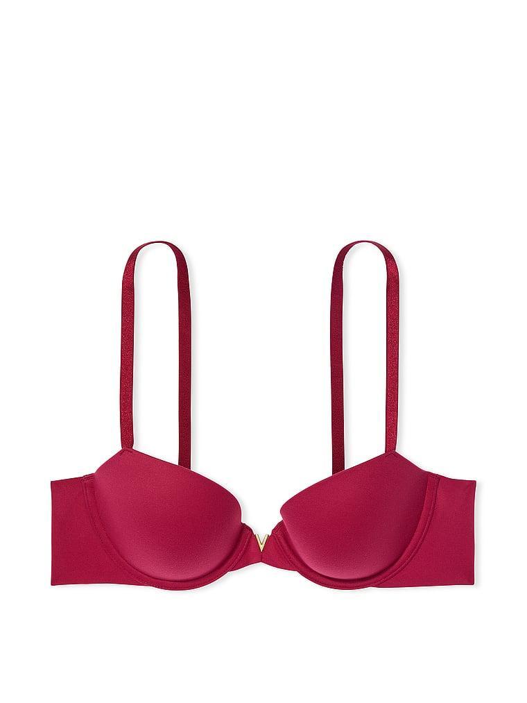 Smooth Lightly Lined Demi Bra Product Image