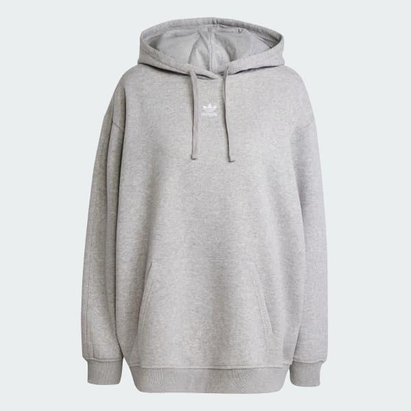 Essentials Oversized Fleece Hoodie Product Image