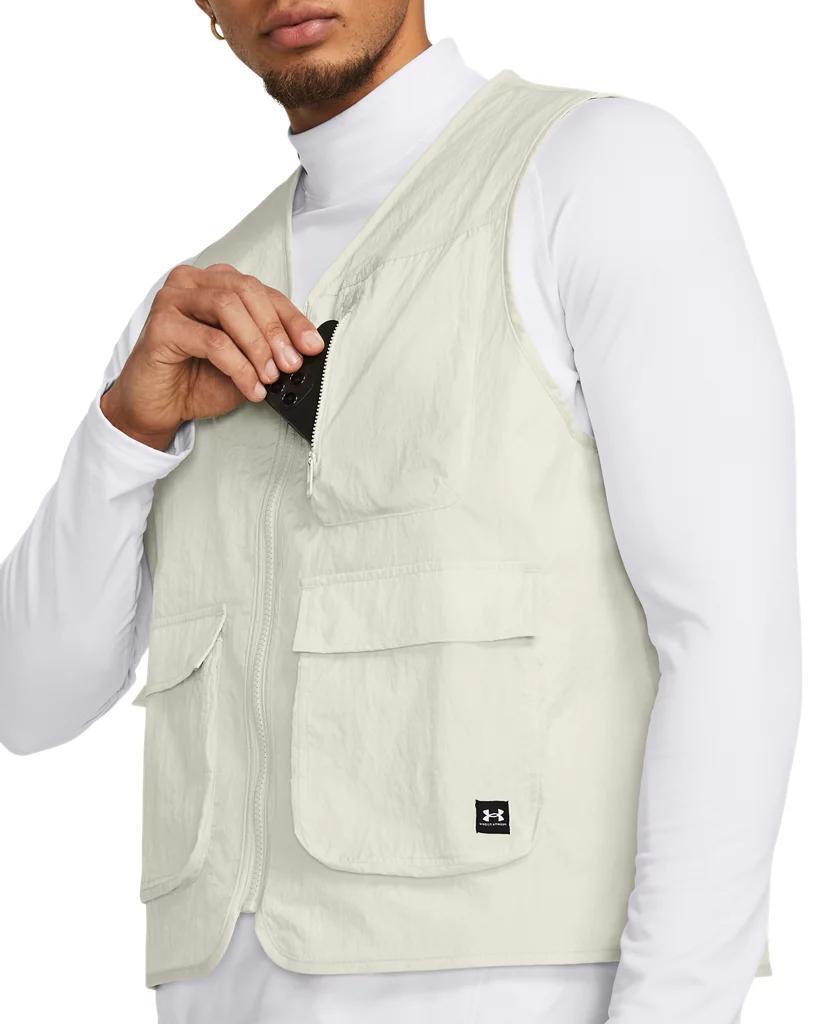 Men's UA Legacy Crinkle Vest Product Image