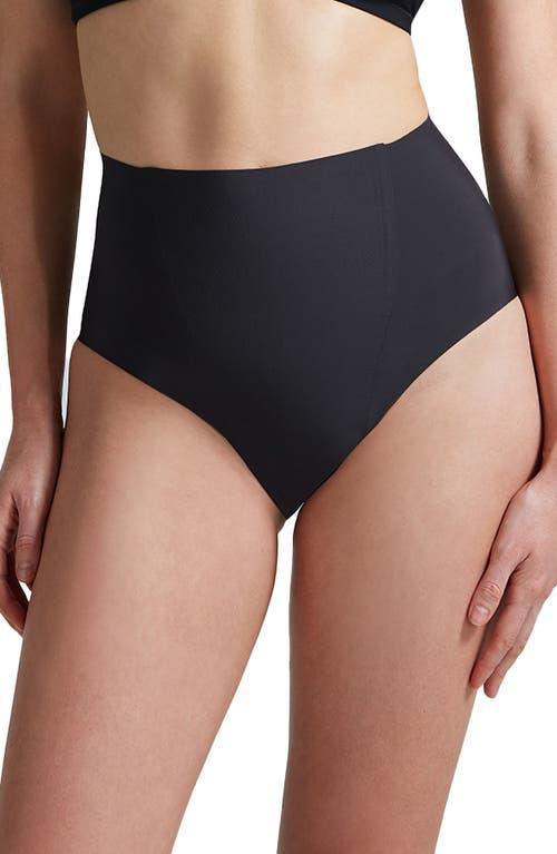 Womens Zone Smoothing High-Rise Briefs Product Image