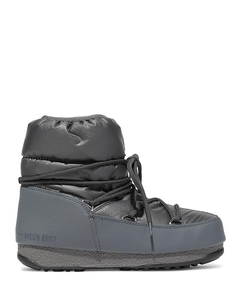 Moon Boot Womens Low Lace Up Cold Weather Boots Product Image