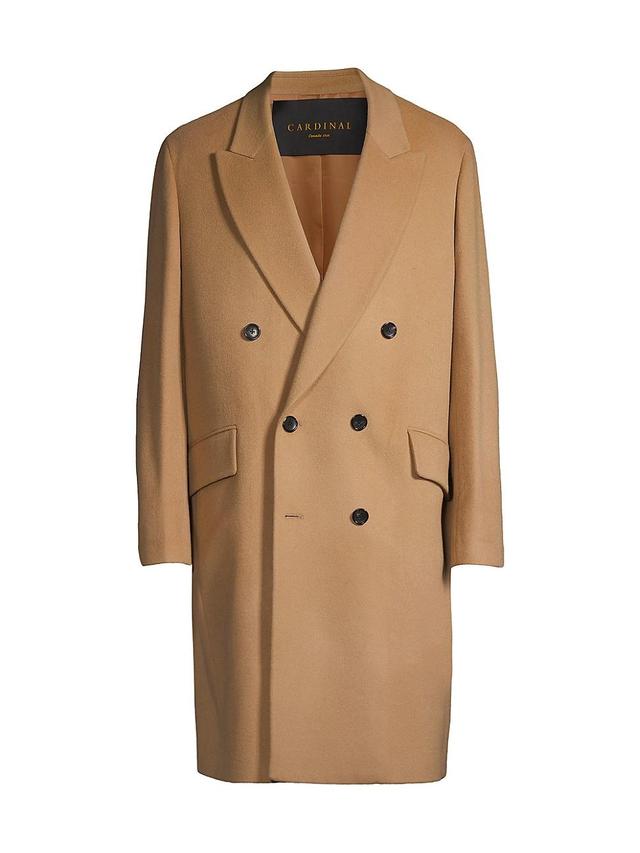 Cardinal of Canada Thomas Wool & Cashmere Over Coat Product Image