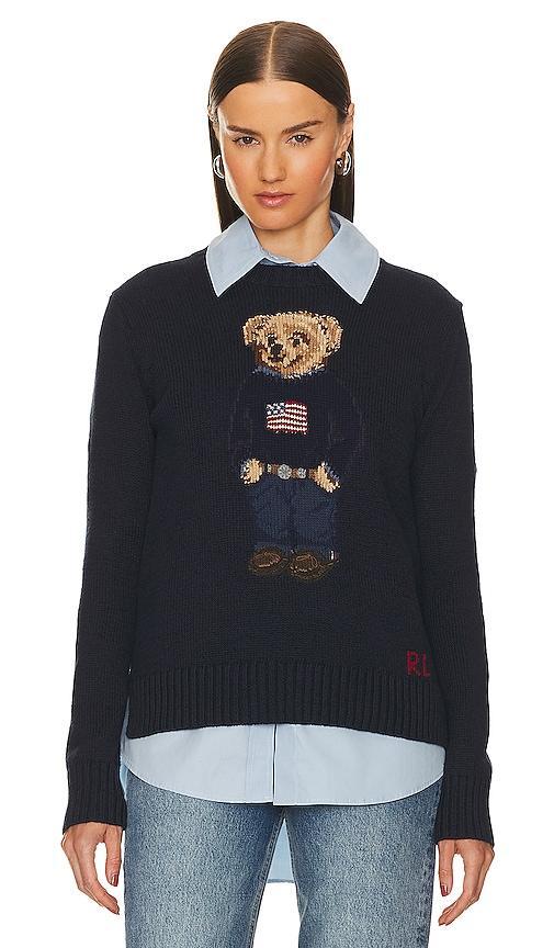 Bear Pullover product image