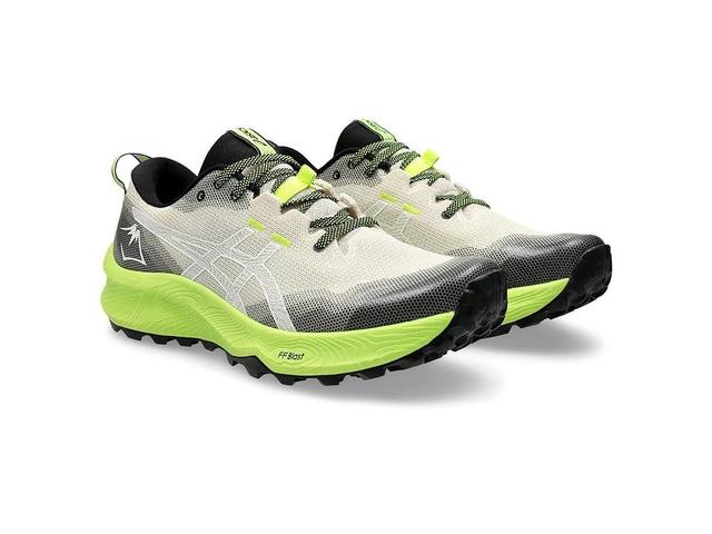 ASICS Men's GEL-Trabuco 12 (Oatmeal/White) Men's Shoes Product Image