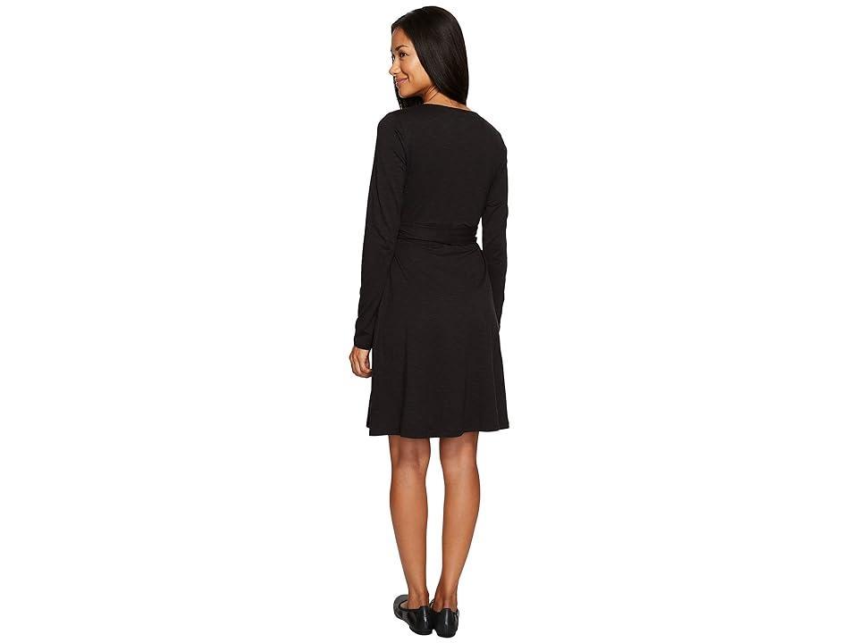 Toad&Co Cue Wrap Dress Women's Dress Product Image